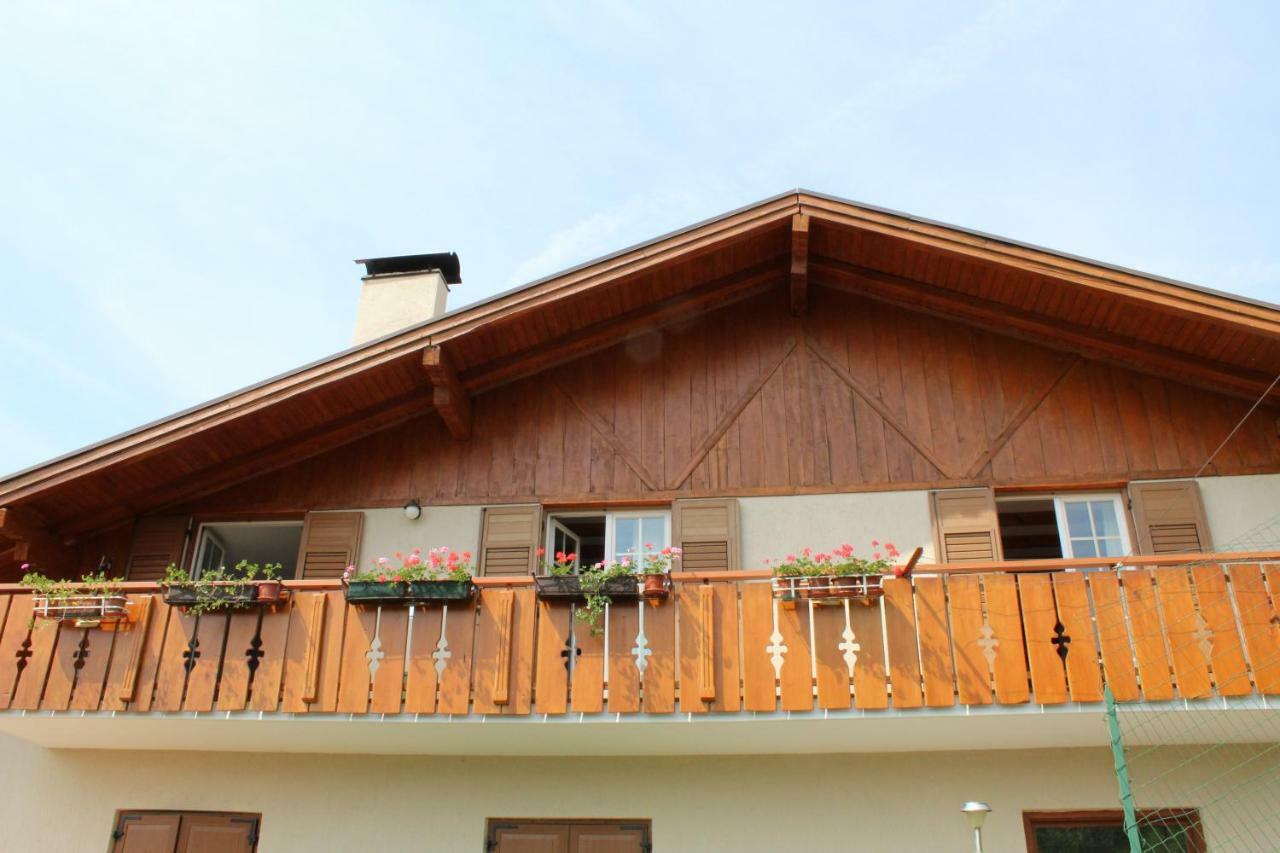 Appartamento Widmann Coredo Exterior photo